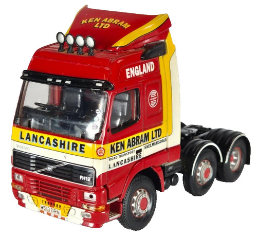 Corgi cc12411 volvo fh12 - corgi,