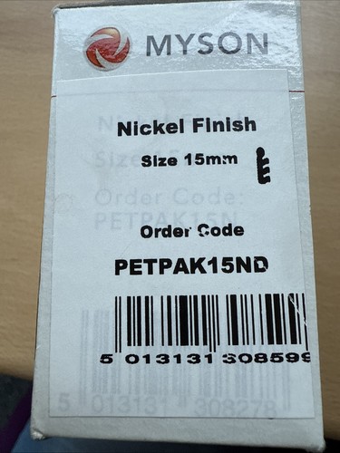 Myson petpak15nd petite - myson,