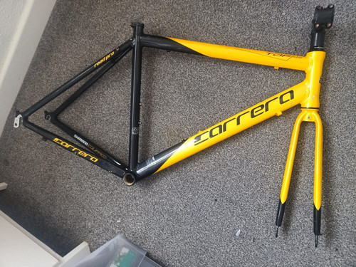 Carrera tdf road bike - carrera,