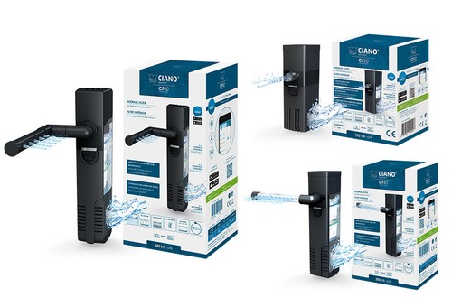 Ciano internal aquarium - aquarium, filter