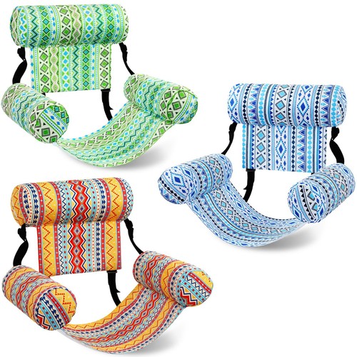 Pool float chair pack - pool, 3