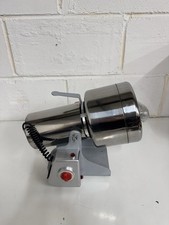 Stainless Steel Electric Herb Grain Grinder Spice Pulverizer 500g–1000g Tested