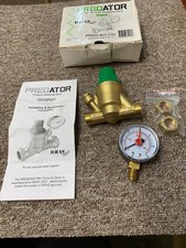 Reliance Water Controls 22mm Predator Pressure Reducing Valve 1-6 Bar