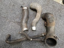 Toyota MR2 rev 3 Turbo Air Inlet Turbo Boost Intake Pipes