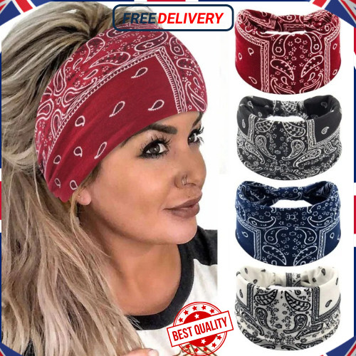 Women yoga wide headband - women,