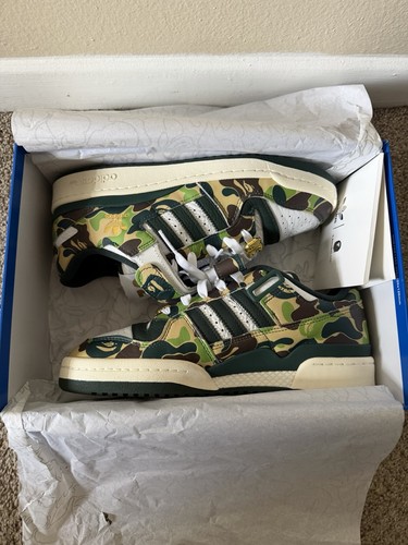 Adidas bape forum - 84, low