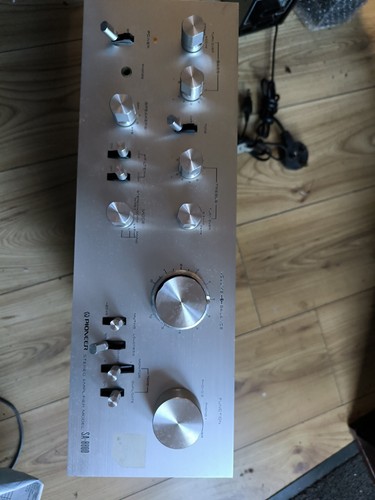 Pioneer 8800 integrated - pioneer,