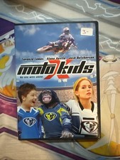 Moto X Kids (DVD, 2004)
