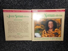 JESSYE NORMAN - THE COLLECTION - OPERA & SONG 2CD