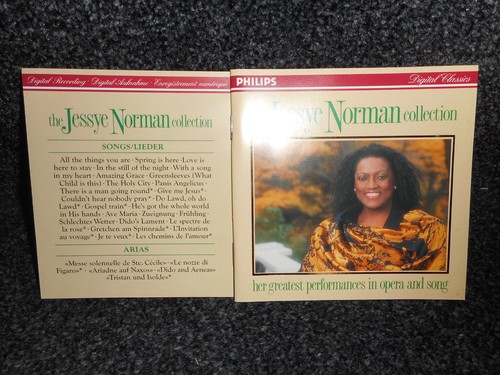 Jessye norman the - norman,