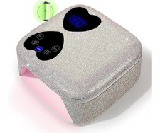 Nail Lamp Cordless, 80W