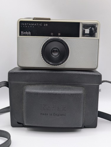 Kodak instamatic camera - kodak,
