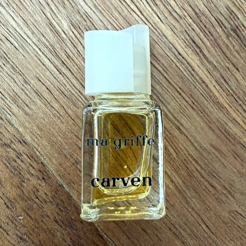 Carven griffe miniatures - carven,