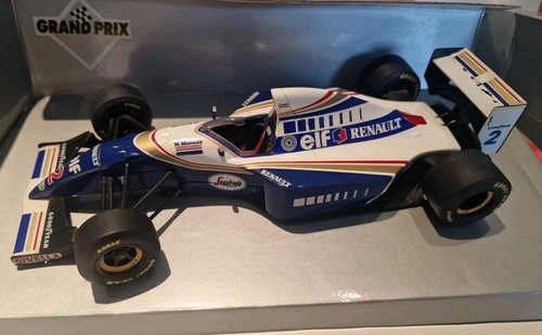 Minichamps original issue - 1/18,