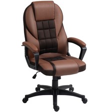 HOMCOM Executive Office Chair