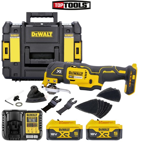 Dewalt dcs355n 18v multitool - dewalt,
