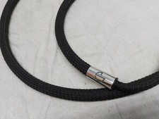 Ikigai kangai grounding cable spade to to spade 2m for Tripoints