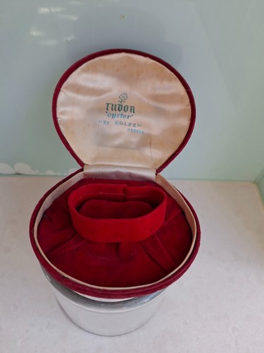 Tudor oyster clam - tudor, watch