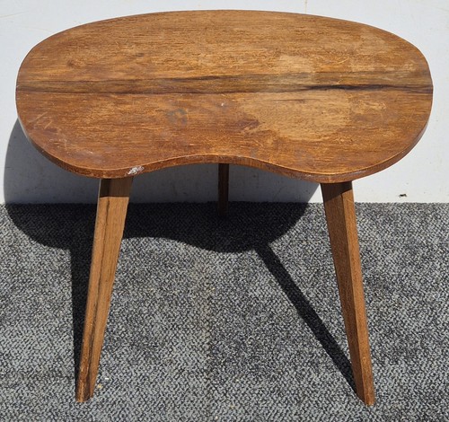 Vintage 60s kidney bean - vintage,