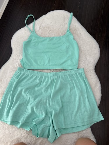 Primark pyjama set top - , size