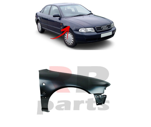 For audi 1994 - a4, (b5)