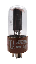 RCA 6V6GTY Valve Tube Used