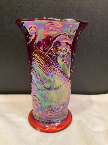 Vintage fenton ruby red - vintage,