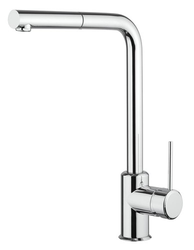 Piralla single side lever - single,