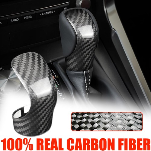 Carbon fiber gear stick - fiber,