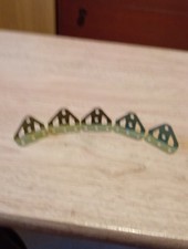 Meccano Part No. 126 Trunnions