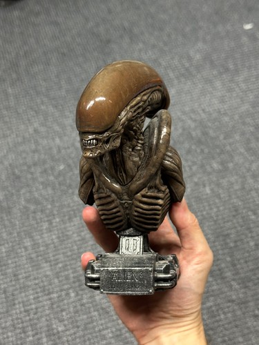 Alien xenomorph printed - alien,