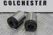 Triumph Sprint ST 1050 Bar End Weights R&G 2004 to 2007 B140