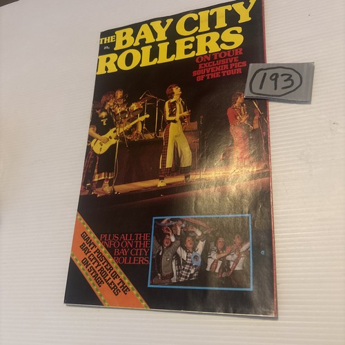 The bay city rollers - city, on