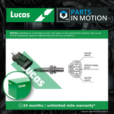 Lambda Sensor LEB5004 Lucas