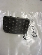 Original treadboard footrest