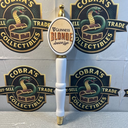Guinness blonde american lager - guinness,