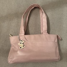 Radley pink shoulder handbag