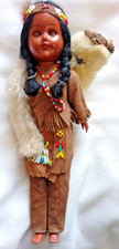 Native american indian vintage - indian,