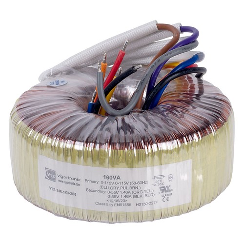 Vigortronix toroidal - vigortronix,