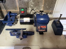 Record Power DML24X Wood Turning Lathe