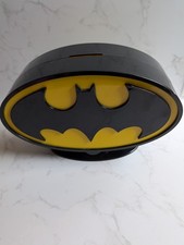 Batman Collectors Money box