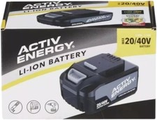 Activ Energy LI-ION  20V/40V