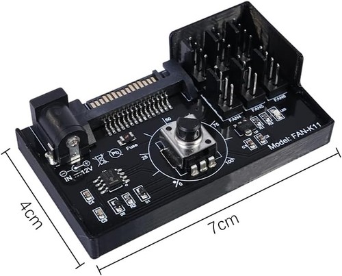 Pwm fan speed controller - pwm,