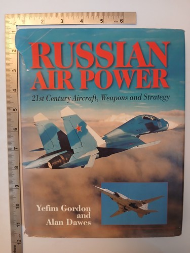 Russian air power yefim - russian,