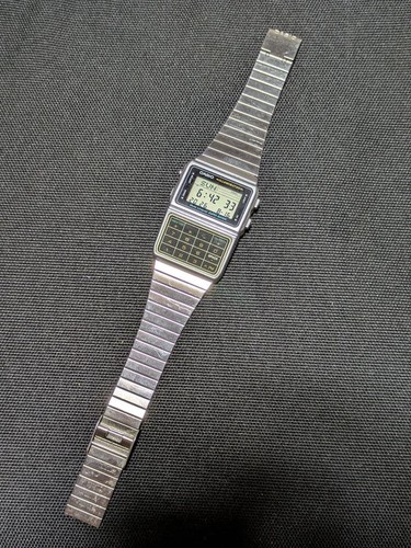 Casio data bank dbc - data,