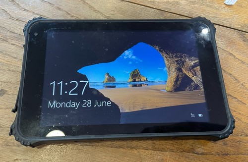 Rugged tablet logic instrument - logic,