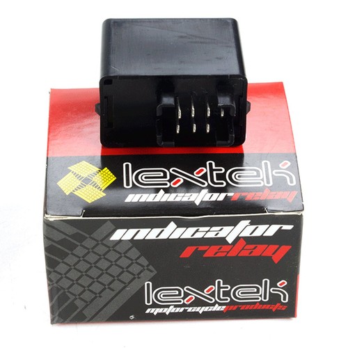 Lextek indicator relay suzuki - indicator,
