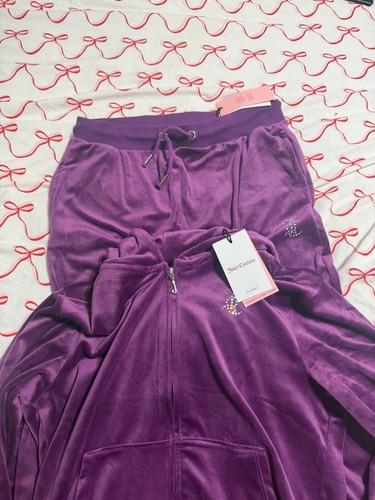 Juicy couture tracksuit - juicy,