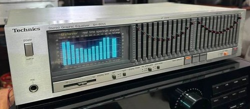 Technics 8055 best vintage - sh-8055,