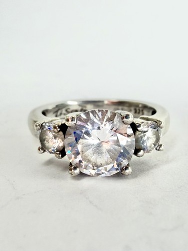 Sento sterling silver cz - ti,